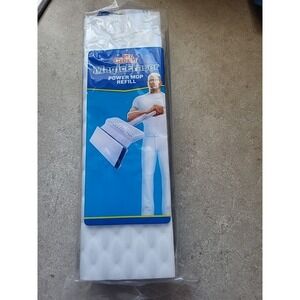 Mr Clean Magic Eraser Power Mop Refill New Open Package